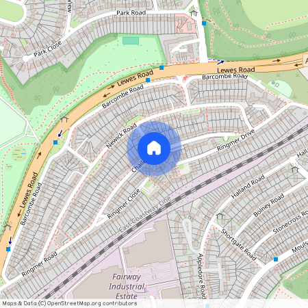 Newick Road, Brighton