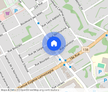 1 CH - 1 SDB - Québec - $945 /mo - Photo 1