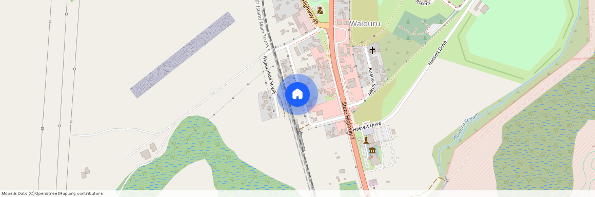 14 Rangipo Street, Waiouru, Ruapehu