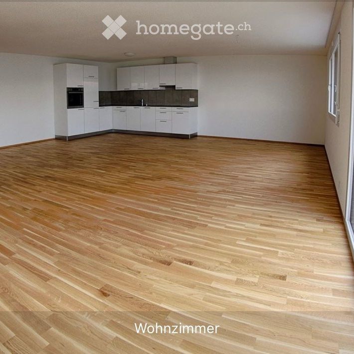 4.5 Zimmer Wohnung mit wunderschöner See- und Bergsicht - Photo 1
