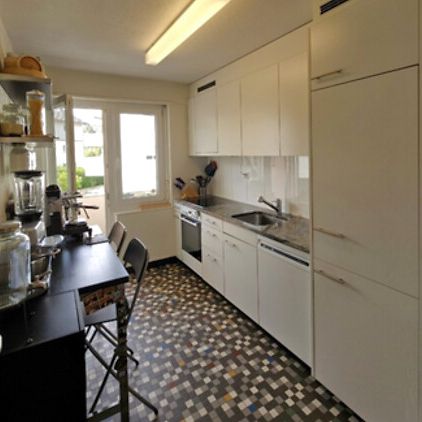 3½ Zimmer-Wohnung in Zürich - Kreis 9 Albisrieden, möbliert, auf Zeit - Foto 1