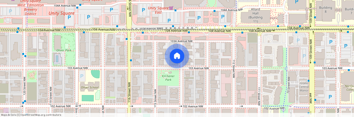 400 - 10308 114 St NW, Edmonton, Edmonton, Edmonton Metropolitan, T5K 2W9
