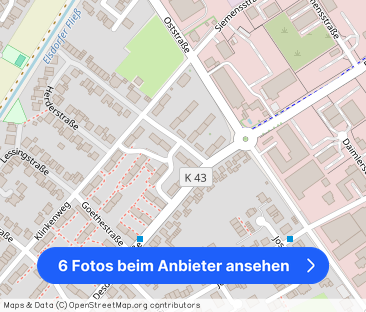 Helle 3-Zimmer Wohnung mit Balkon in ruhiger Lage - Foto 1