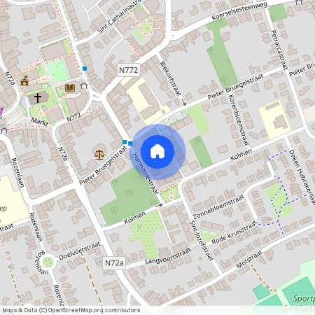 Harmoniestraat 24/5 - 3580 Beringen