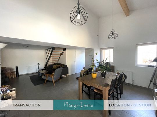 Location Maison 3 pièces 70m² - Photo 1
