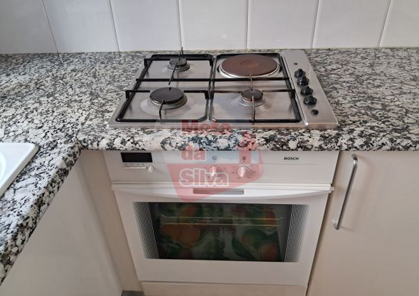 Apartamento T3 em Setúbal