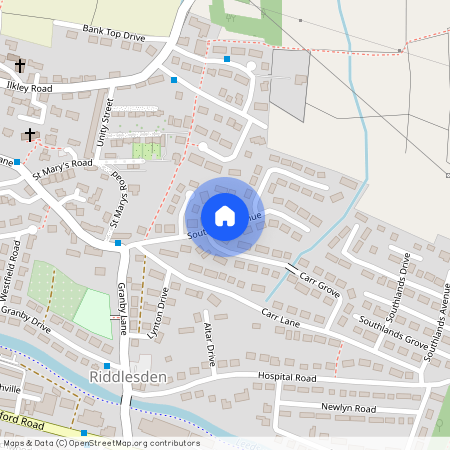 Southfield Avenue, Riddlesden, Keighley