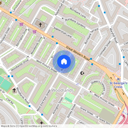 Glasgow, Lanarkshire, G4