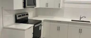 Fully furnished - Two bedroom suite - short term rental - All utilities included | Calgary - Photo 1