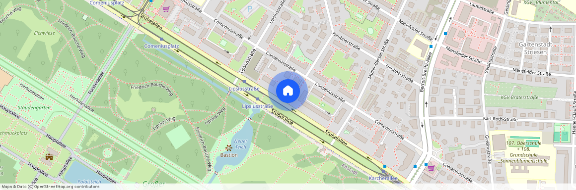 Stübelallee, 31a, 01309, Dresden