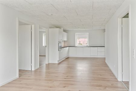 4-vær. rækkehus med egen terrasse - Foto 3