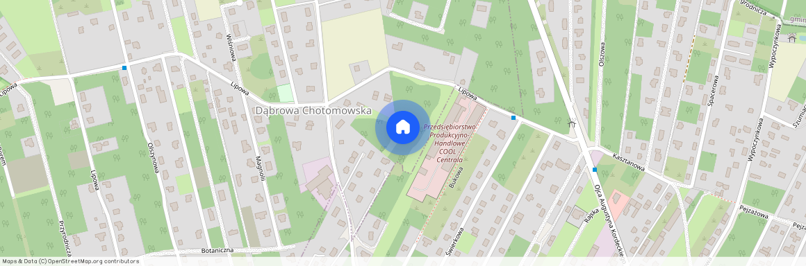 Dąbrowa Chotomowska