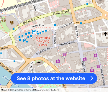 Broad Street, Worcester, City Centre, WR1 - Photo 1