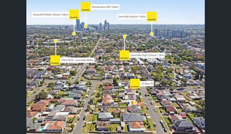 Spacious 3-Bedroom Home in a Prime Merrylands Location - Photo 3