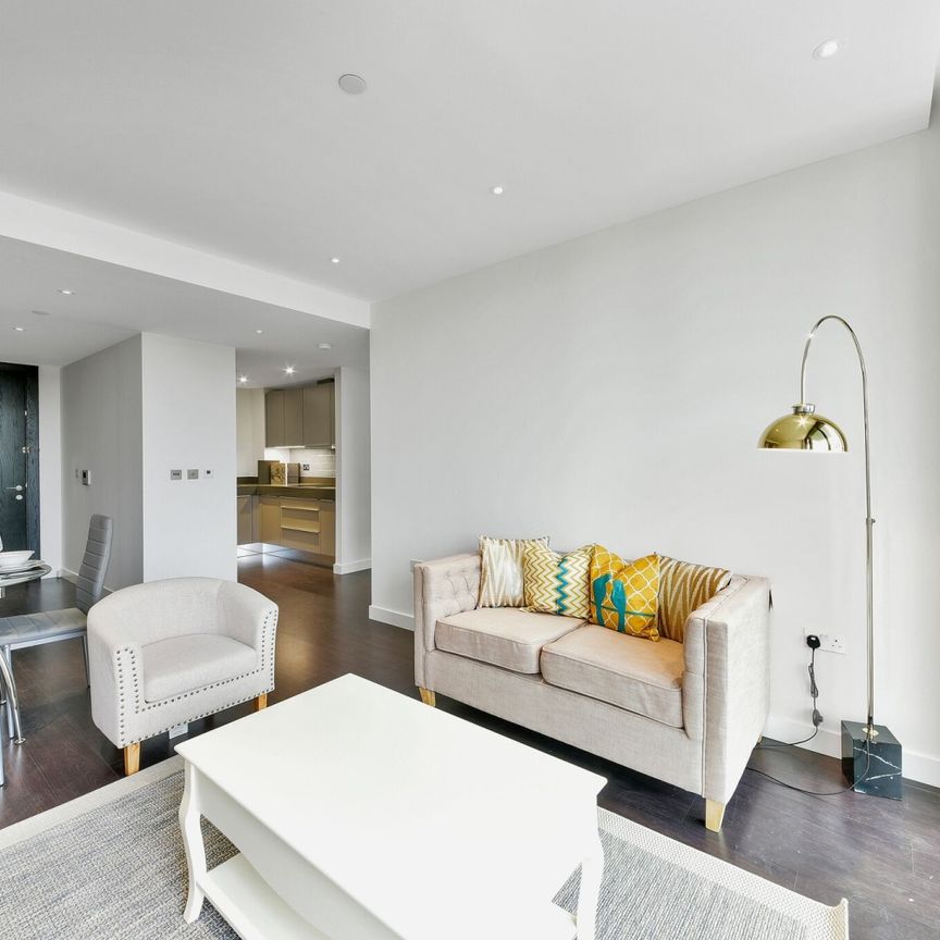 1 bedroom apartment to rent - Photo 1