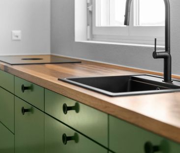Helle, grosszügige 5-Zimmerwohnung zu vermieten - Foto 3