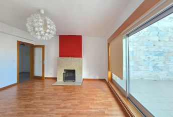 1 bedroom flat with two terraces next to Glicinias!