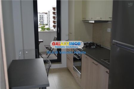 inchiriere apartament 2 camere mobilat Baneasa Greenfield - Photo 2