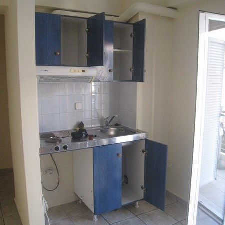 Studio/Γκαρσονιέρα για ενοικίαση - Πάτρα, - Φωτογραφία 1