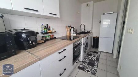 Appartement à louer 3 pièces 62.47m² - Photo 5