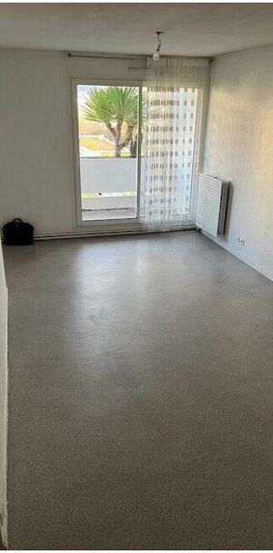 T3 Duplex de 64m² située sur l'avenue constantine à Grenoble 38100 - Photo 1