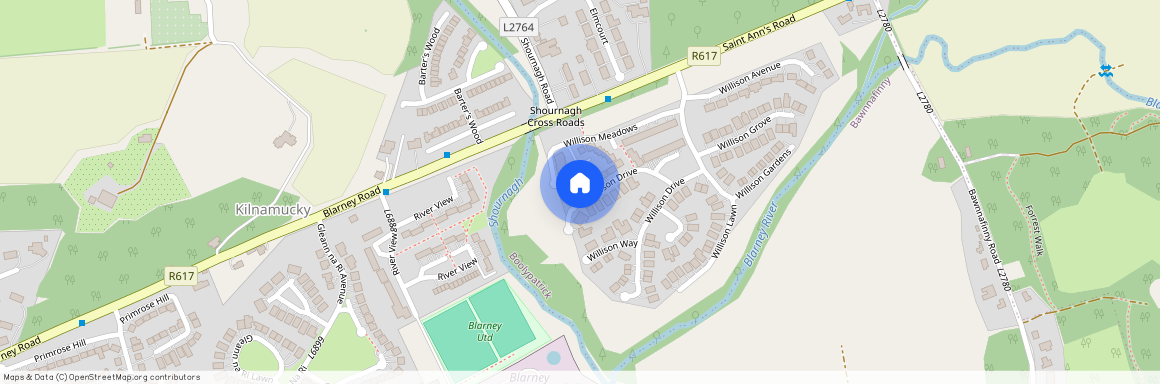 33 Willison Meadows, Blarney, Co. Cork