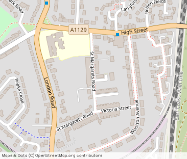 St Margarets Road, Room 3, Peterborough, PE2 - Photo 1