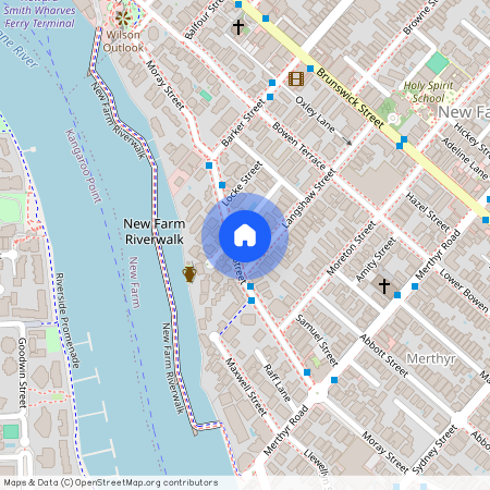 11/93 Langshaw Street, Qld 4005, New Farm