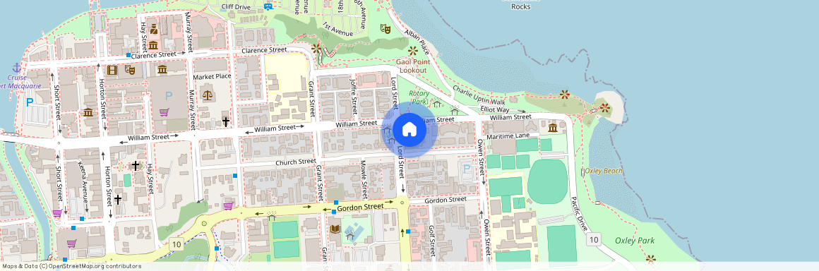 G03/50-52 William Street, NSW 2444, Port Macquarie