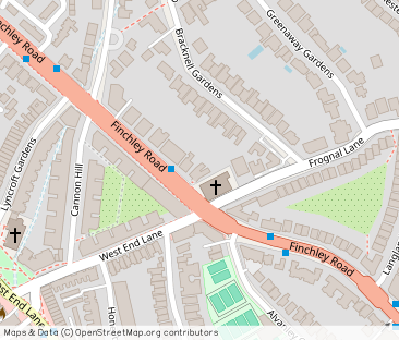 Finchley Road, Hampstead - Photo 1