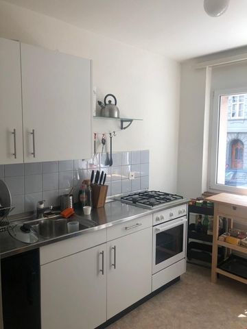 Charmante 2-Zimmerwohnung im Herzen von Kleinbasel - Photo 2