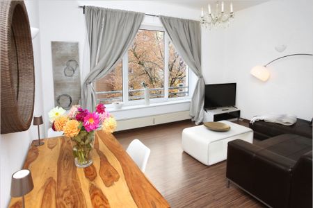 2 Zimmer in Düsseldorf - Photo 2