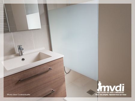 Location Maison 3 pièces 88m² - Photo 5