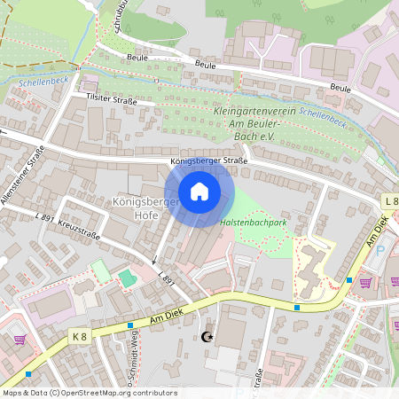 Marienburgerstr.26, 42277 Wuppertal - Oberbarmen