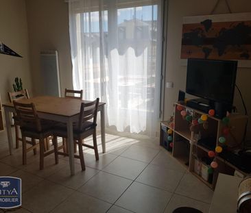 Location Appartement 2 pièces 35m² DIJON 21000 - Photo 2