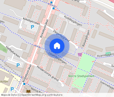 Degerbygränd 12 - Photo 1