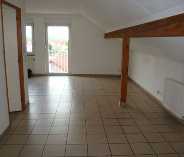 APPARTEMENT - 65 m2 - 3 pièces rue principale à REMERING-LES-PUTTEL... - Photo 1