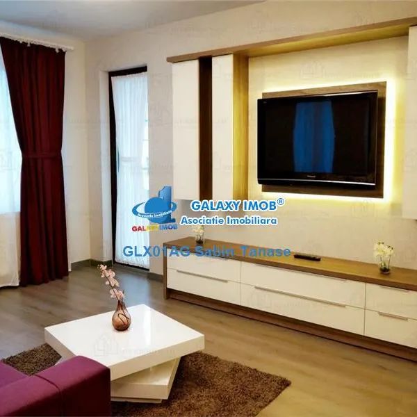 De inchiriat apartament 2 cam ultracentral lux 500 euro fond nou - Fotografie 1
