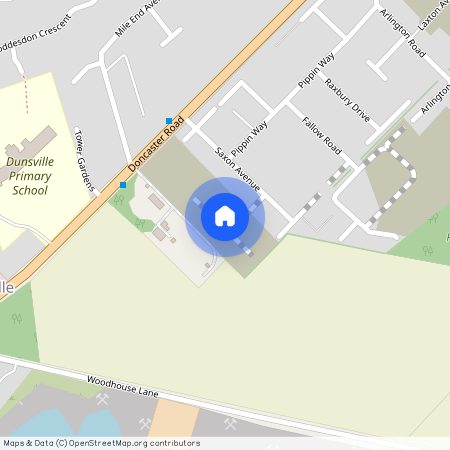 Farmhouse Drive, Hatfield, Doncaster, DN7