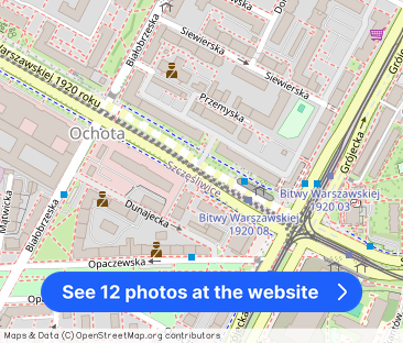 NOWE 2 pok 34m2 / Ochota / Bitwy Warszawskiej / Blisko uczelni WUM UW - Photo 1
