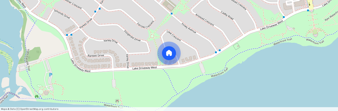 58 Love Crescent, Ajax