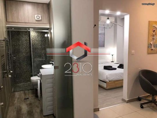 Studio / γκαρσονιέρα 26 τ.μ. προς ενοικίαση - Photo 1