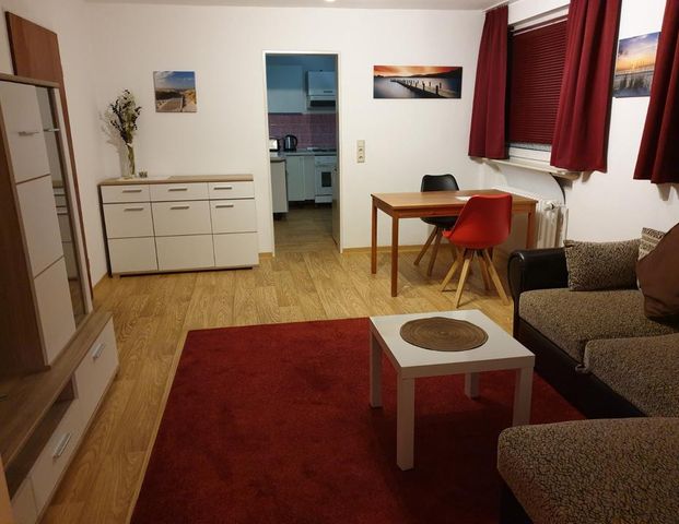 2 Zimmerwohnung Hardegsen Gladebeck möbliert warm - Photo 1