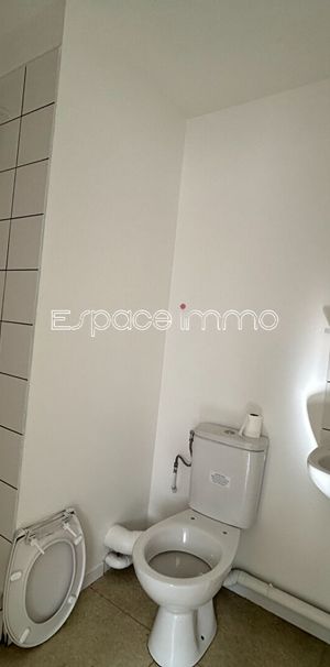 Location Appartement 1 pièce 26m² LE GRAND QUEVILLY 76120 - Photo 1
