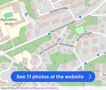 Olof Skötkonungs väg, Hägersten - Photo 1