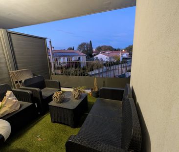 LES AUBES - T1 - 27 M² - Photo 2