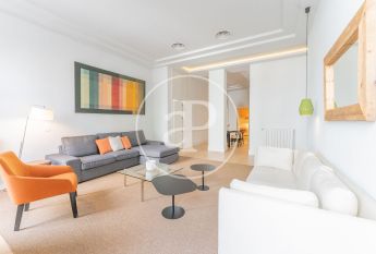 Flat for rent in Chueca - Justicia (Madrid)