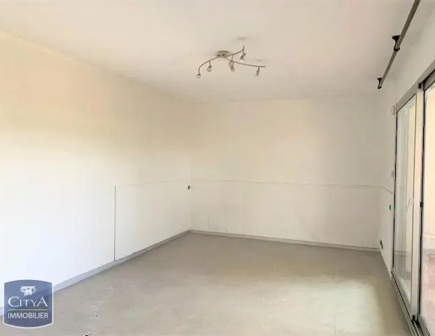 Appartement à louer 1 pièce 36.32m² - Photo 1