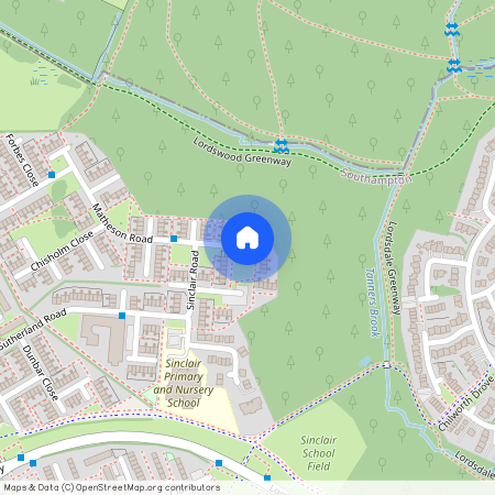 93, Matheson Road, Southampton