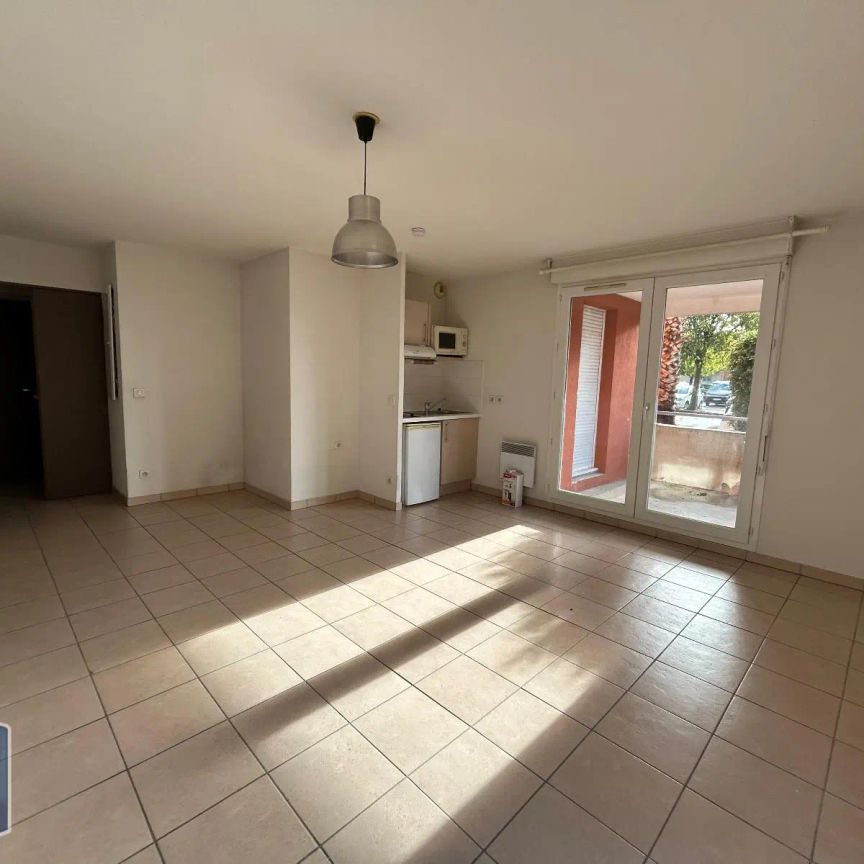 Appartement à louer 2 pièces 46.83m² - Photo 1